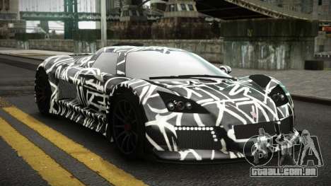 Gumpert Apollo Gefaien S3 para GTA 4