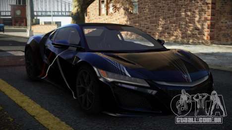 Acura NSX Toex S11 para GTA 4
