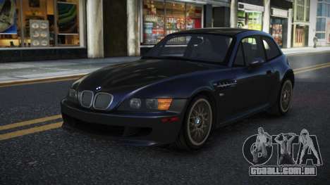 BMW Z3 Witolinub para GTA 4
