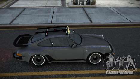 Porsche 911 Linix para GTA 4