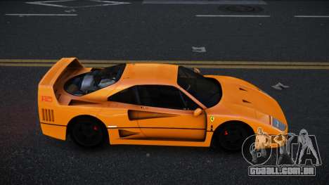 Ferrari F40 Gagezey para GTA 4