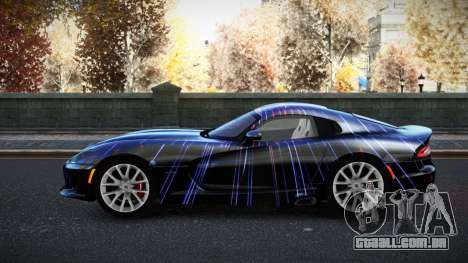 Dodge Viper Fiapo S9 para GTA 4