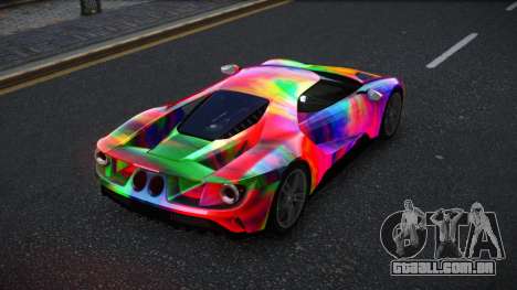 Ford GT Tohat S7 para GTA 4