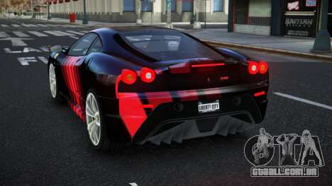 Ferrari F430 Rahay S13 para GTA 4