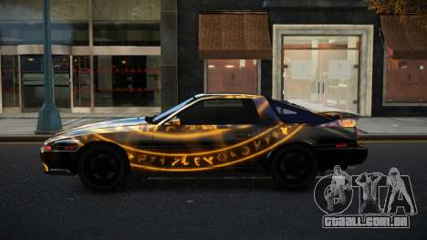 Toyota Supra Adlos S1 para GTA 4