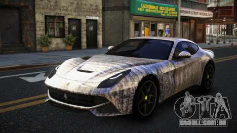 Ferrari F12 Gelmake S8 para GTA 4