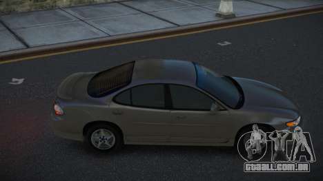 Pontiac Grand Prix Sofmo para GTA 4