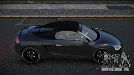 Audi R8 Aqic para GTA 4