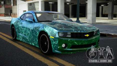 Chevrolet Camaro Taen S14 para GTA 4