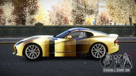 Dodge Viper Fiapo S5 para GTA 4