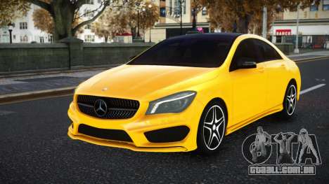 Mercedes-Benz CLA 260 Zagkes para GTA 4