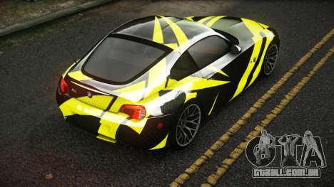 BMW Z4 Exalie S7 para GTA 4