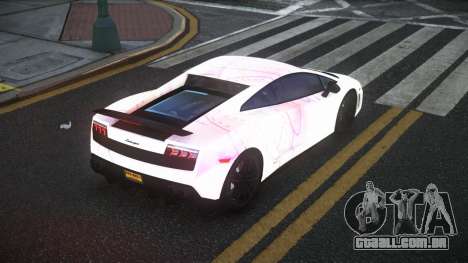 Lamborghini Gallardo Hayvin S9 para GTA 4