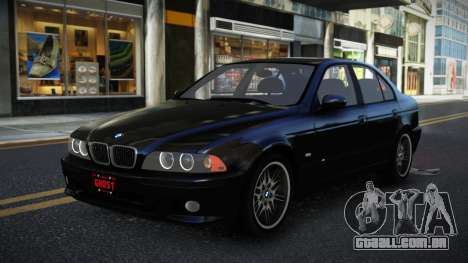 BMW M5 E39 Jojxupe para GTA 4