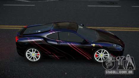 Ferrari F430 Rahay S2 para GTA 4