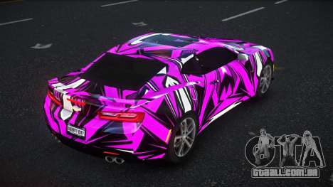 Chevrolet Camaro Riske S12 para GTA 4