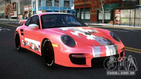 Porsche 977 Elbri S11 para GTA 4