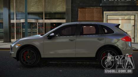 Porsche Cayenne Suhu para GTA 4