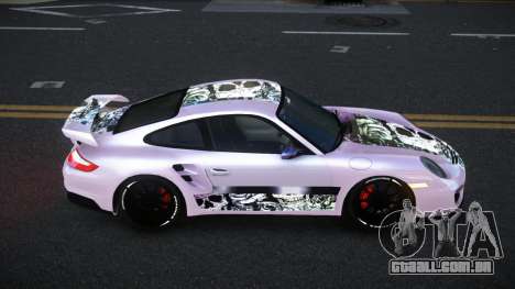 Porsche 977 Elbri S14 para GTA 4