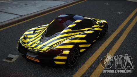 McLaren P1 Masmy S11 para GTA 4