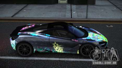 McLaren 720S Jusan S14 para GTA 4