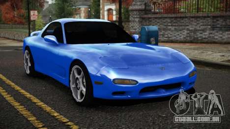 Mazda RX-7 Suta para GTA 4