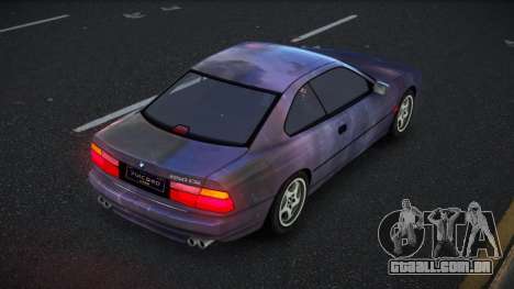 BMW 850CSi Jathy S12 para GTA 4