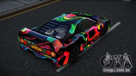 Ferrari F40 Stinay S3 para GTA 4