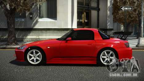 Honda S2000 Javin para GTA 4