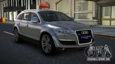Audi Q7 Zeaco para GTA 4
