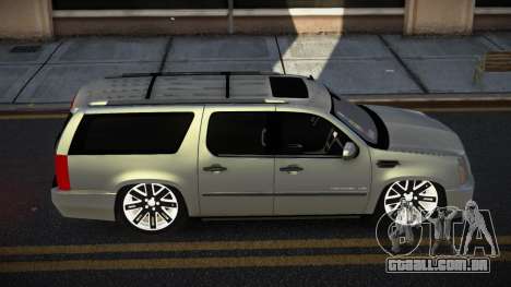 Cadillac Escalade Sonveno para GTA 4