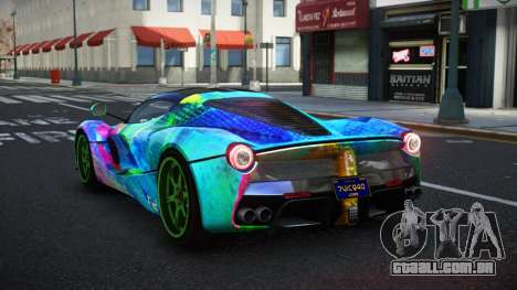 Ferrari LaFerrari Jesmin S9 para GTA 4