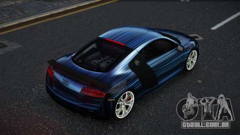 Audi R8 Katian S13 para GTA 4