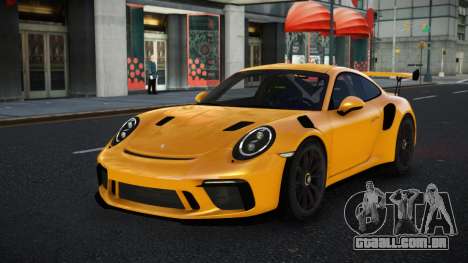 Porsche 911 Aseon para GTA 4