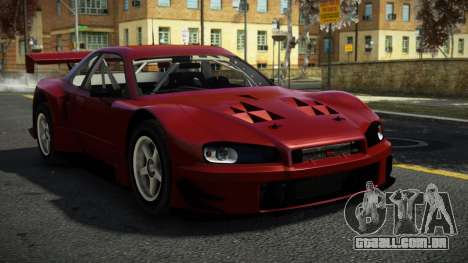 Nissan Skyline R34 Vochiqo para GTA 4