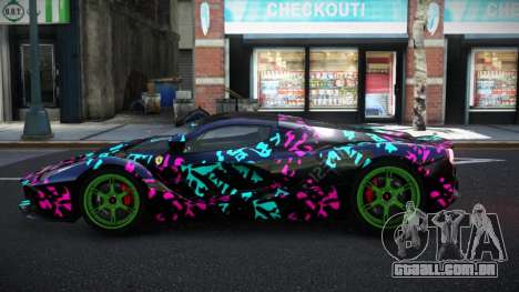 Ferrari LaFerrari Jesmin S4 para GTA 4