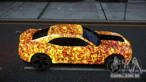 Chevrolet Camaro Nilerva S3 para GTA 4