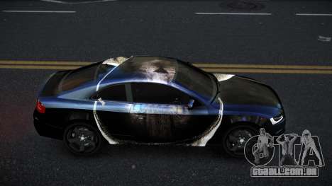 Audi RS5 Leygra S3 para GTA 4