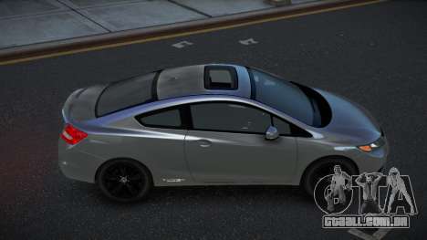 Honda Civic Peciqopit para GTA 4