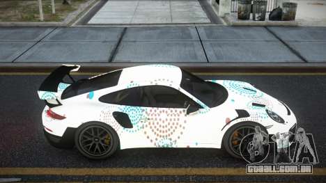 Porsche 911 GT2 Anfer S8 para GTA 4