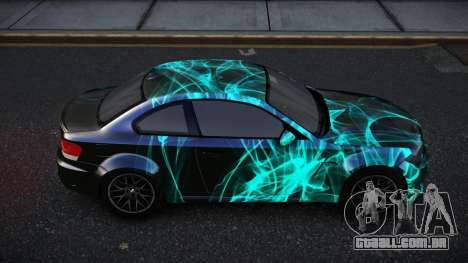 BMW 1M JenraX S11 para GTA 4