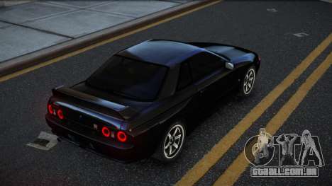 Nissan Skyline R32 Yalien para GTA 4