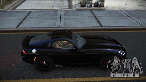 Dodge Viper Jimamok para GTA 4