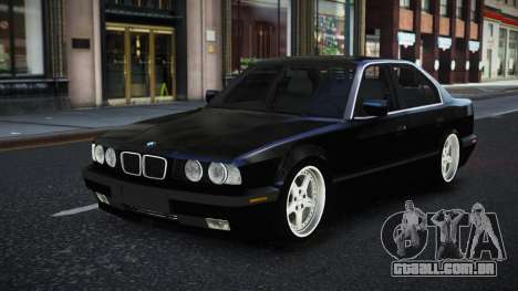 BMW M5 E34 Rejilegiy para GTA 4