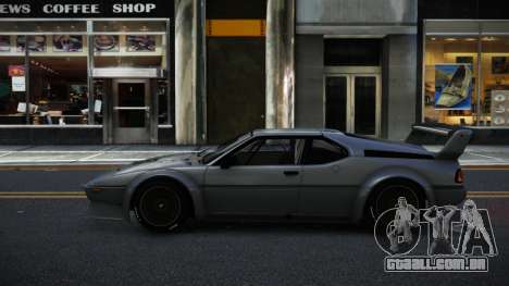 BMW M1 Pojep para GTA 4
