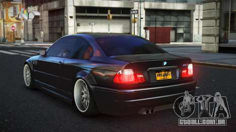 BMW M3 E46 Likwehaf para GTA 4