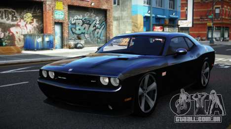 Dodge Challenger Gaiga para GTA 4