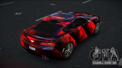 Chevrolet Camaro Riske S2 para GTA 4