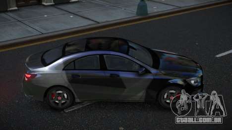 Mercedes-Benz CLA AMG Kayah S12 para GTA 4