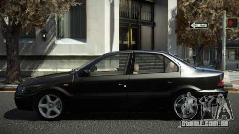 Ikco Samand Tumayu para GTA 4